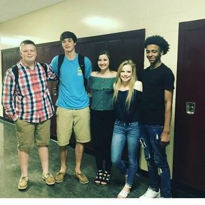 Meet your Posher, Spencer